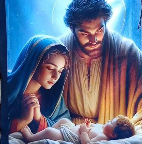 Mons. Arturo Fajardo llamó a celebrar  la vida junto al nacimiento de Cristo