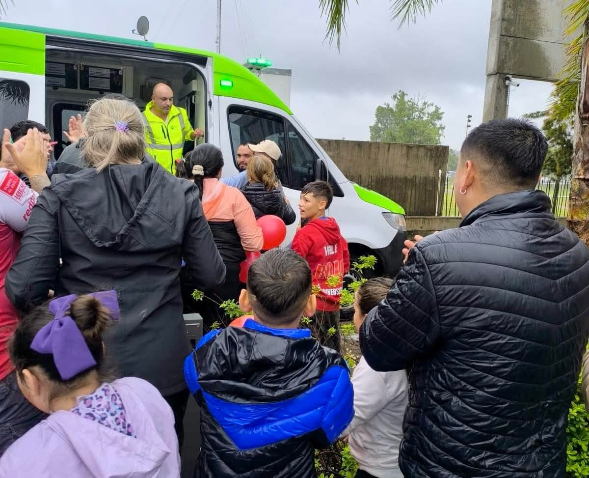 Familia Aguirre-Flores agradeció la "solidaridad y el apoyo recibido para animarlos a reconstruir sus vidas