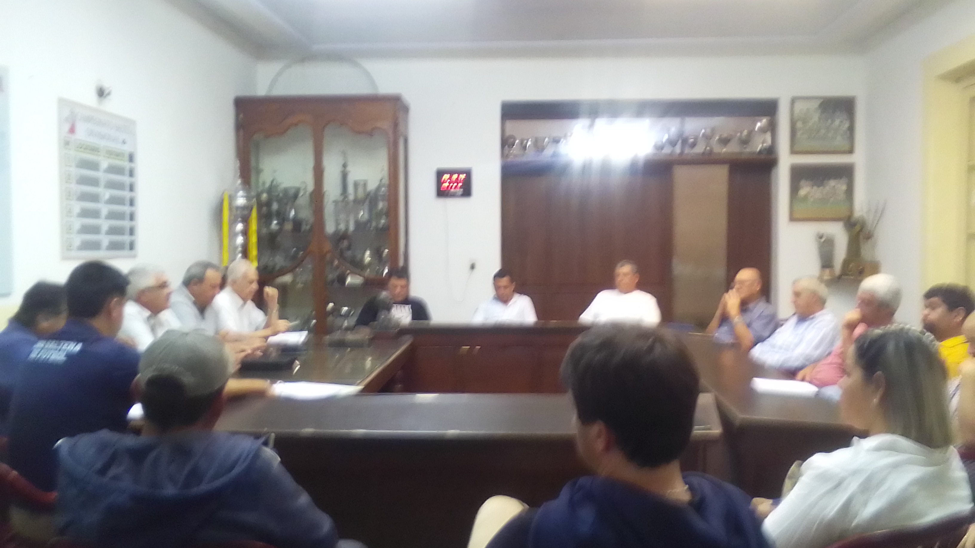 Tribunal de OFI falló a favor de Gladiador, fijaron las semifinales para el miércoles 17