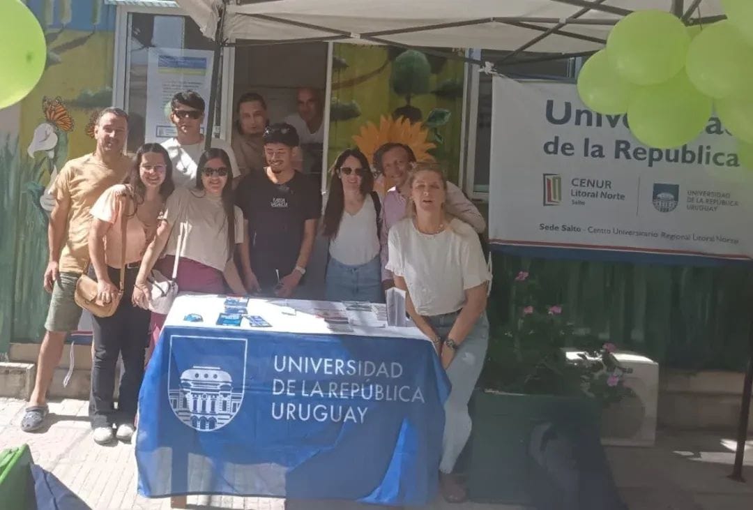 Culminó ciclo lectivo del espacio  Educativo de Unidad 20 del INR 