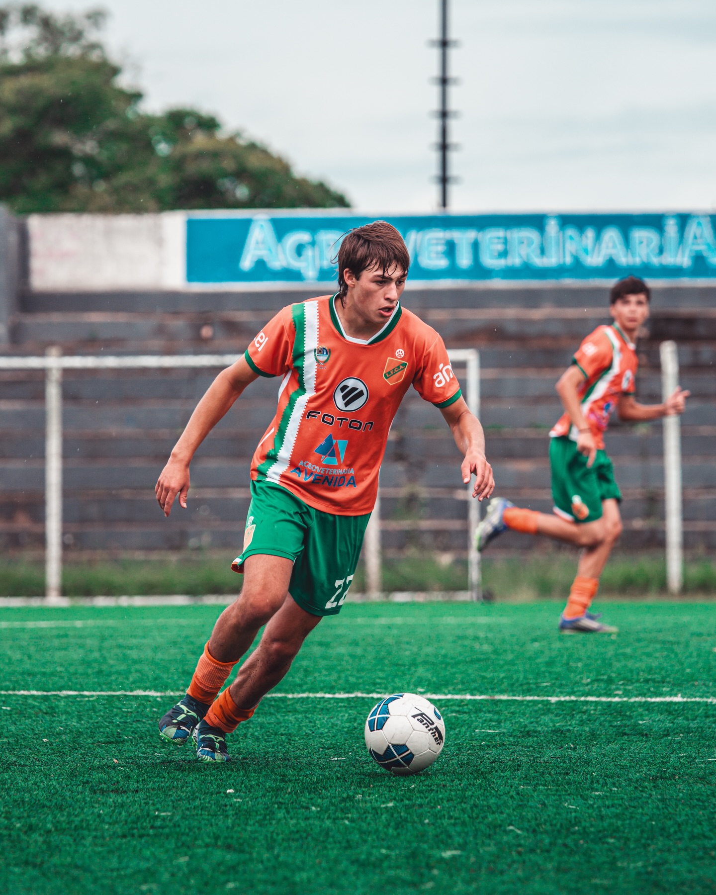 La Agraria recibe a  Salto en el Vispo Mari