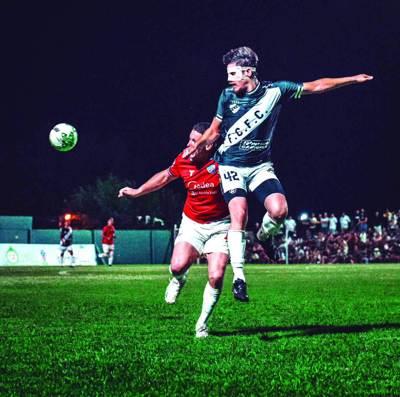 Final de vuelta: Ferro Carril 0 (4) - Nacional 0 (2) ; Ferro ganó en penales y alcanzó la estación Nº 45 en una final polémica