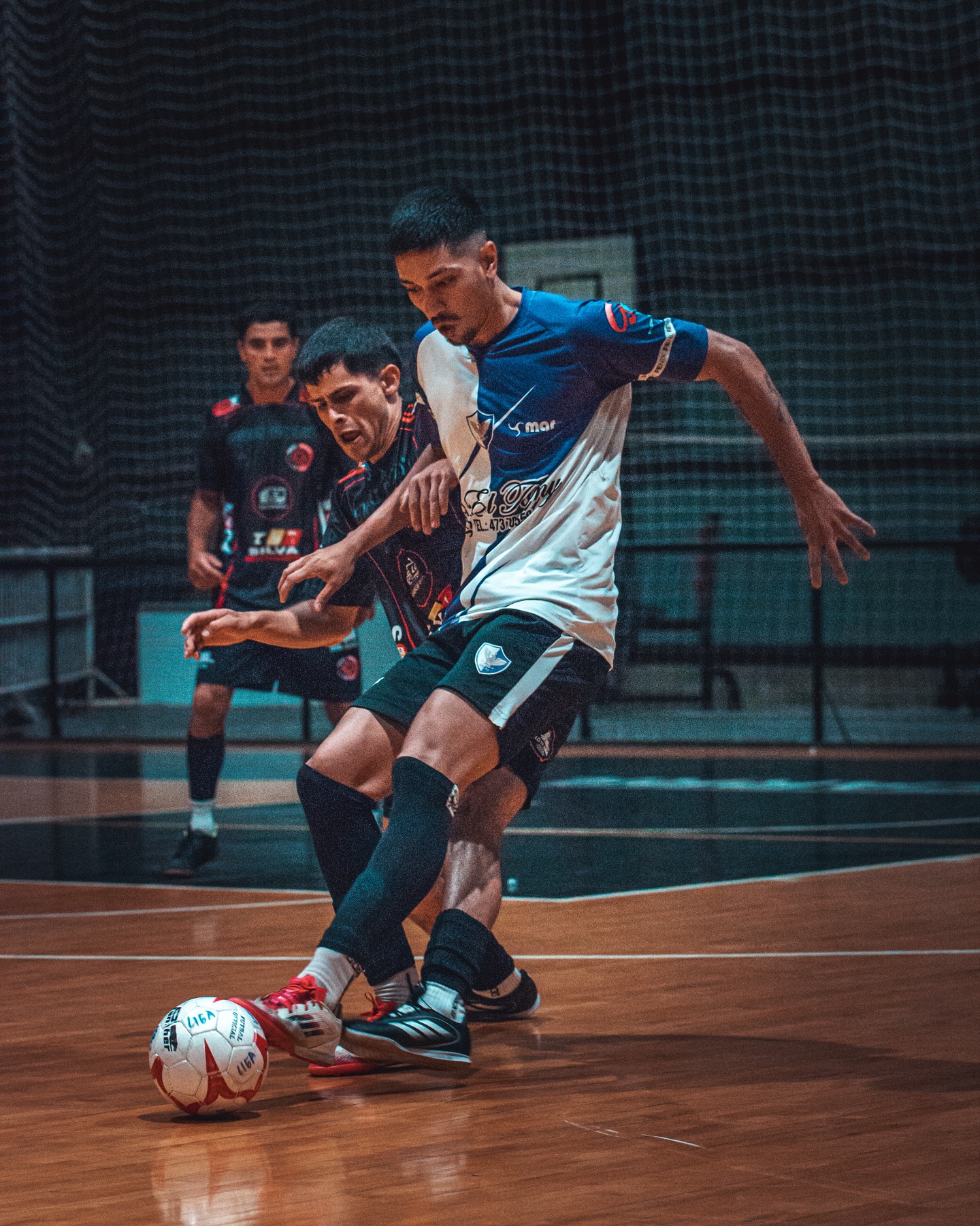 Fútbol Sala Receso: Ceibal lidera en la “A”; Cerro y Palomar primeros en la “B”