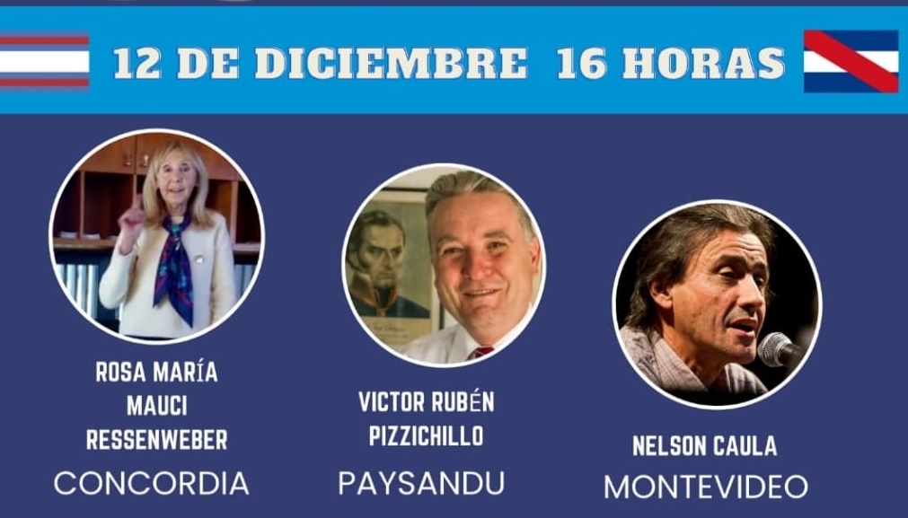 Profundizarán sobre Artigas, el  Éxodo y región de Salto Grande