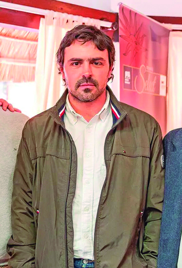 Dr. Juan Cruz Lorenzelli - Productor salteño  : Vacuna contra la garrapata: "Si funciona, va a ser un antes y un después para la ganadería del norte"