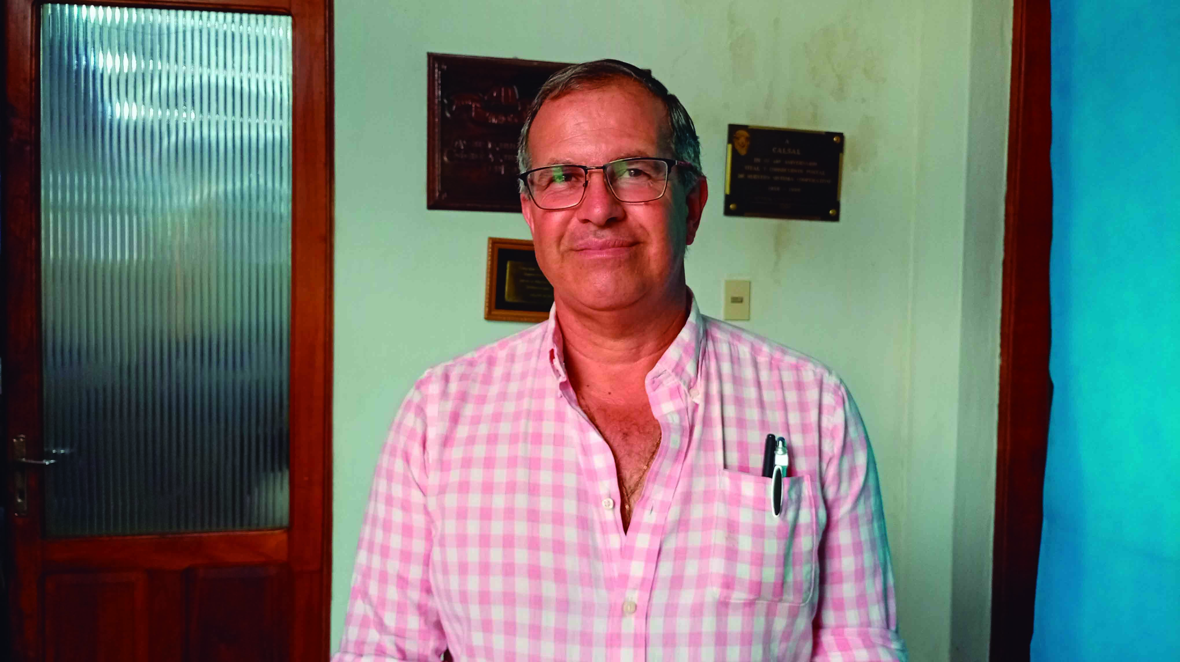 Ing. Agr. Julio Derregibus: La horticultura avanza hacia una producción sostenible