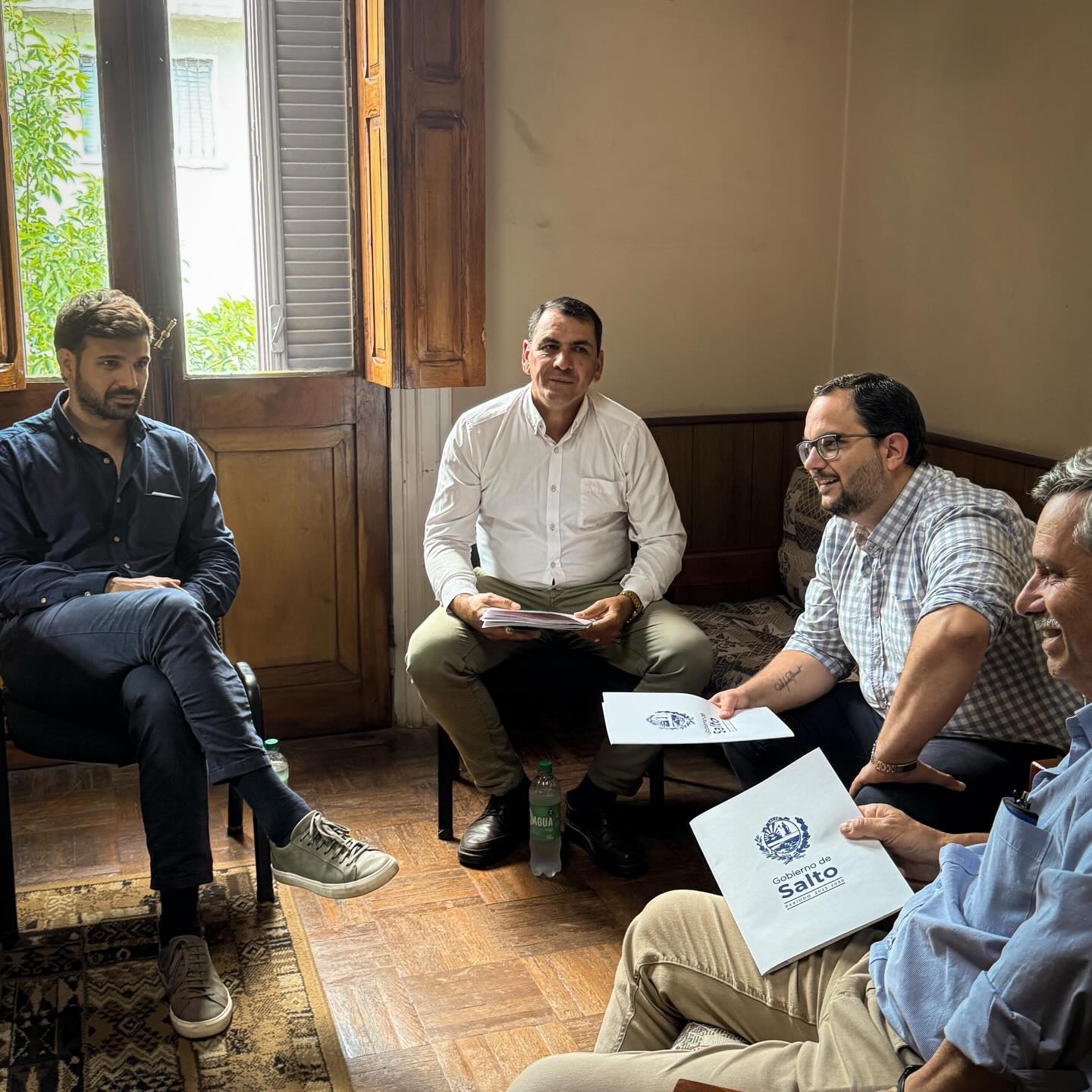 Fideicomiso: CORE dio más tiempo al FA  para analizar aprobación que “es urgente”