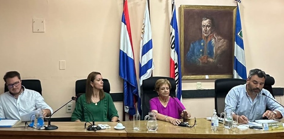 Proyecto sobre “emergencia climática”  toma fuerza con apoyo político regional 