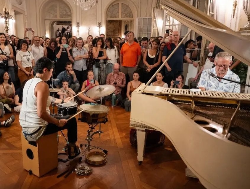 Más de 100 mil personas iluminaron  la cultura en “Museos en la Noche” 