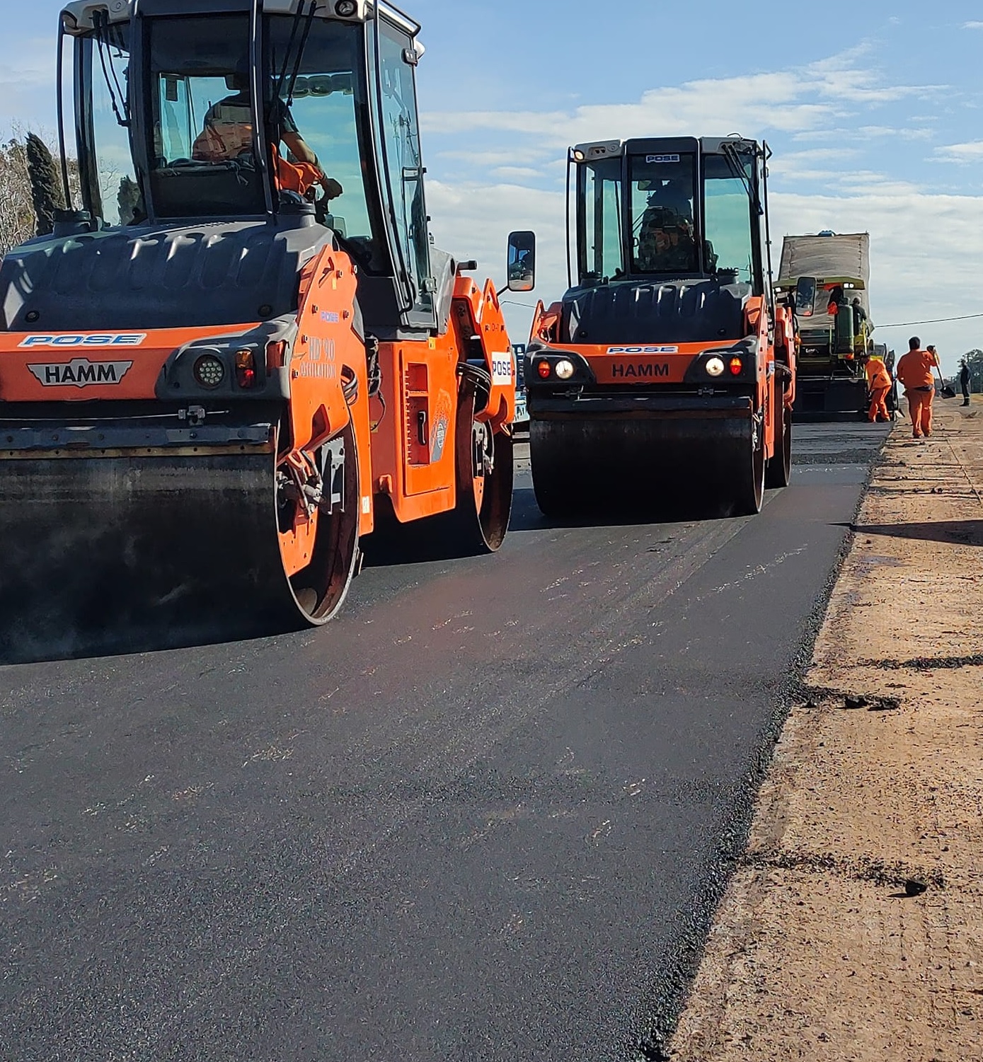 Advierten por reducción  en circulación en ruta 31