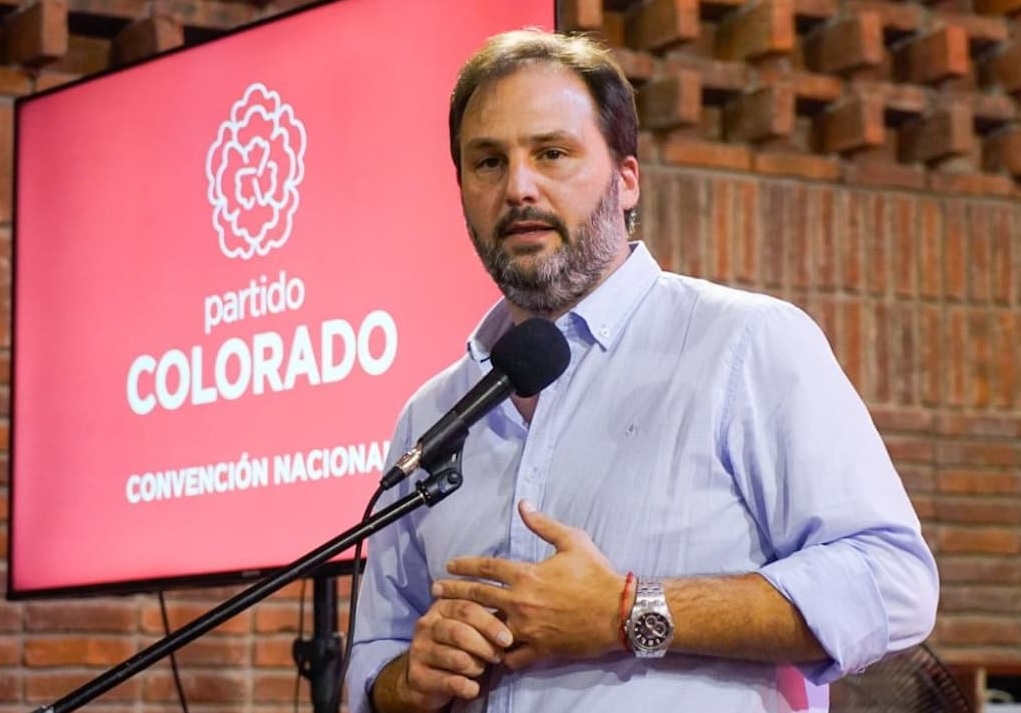 Malaquina anunció una "pausa”  para rearmar su proyecto político