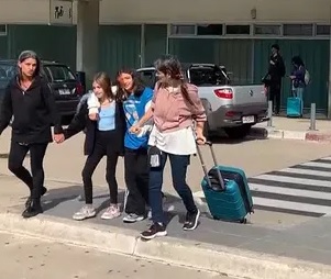 Ingresaron 63.776 personas al país  en el fin de semana previo a Navidad