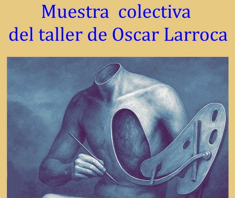 El taller de Oscar Larroca inaugura su muestra anual esta noche en el Museo María Irene Olarreaga Gallino