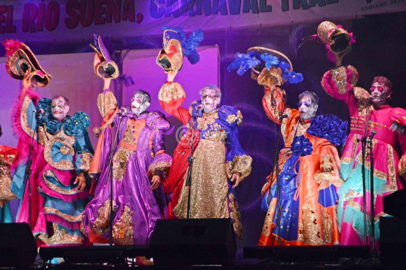 El Certamen de murgas en Parque Harriague será regional con 8 agrupaciones, cinco de ellas salteñas 