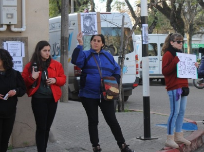 Madre de Nazarena Porto evalúa llevar el caso sobre la muerte de su hija a la Institución Nacional de DD.HH