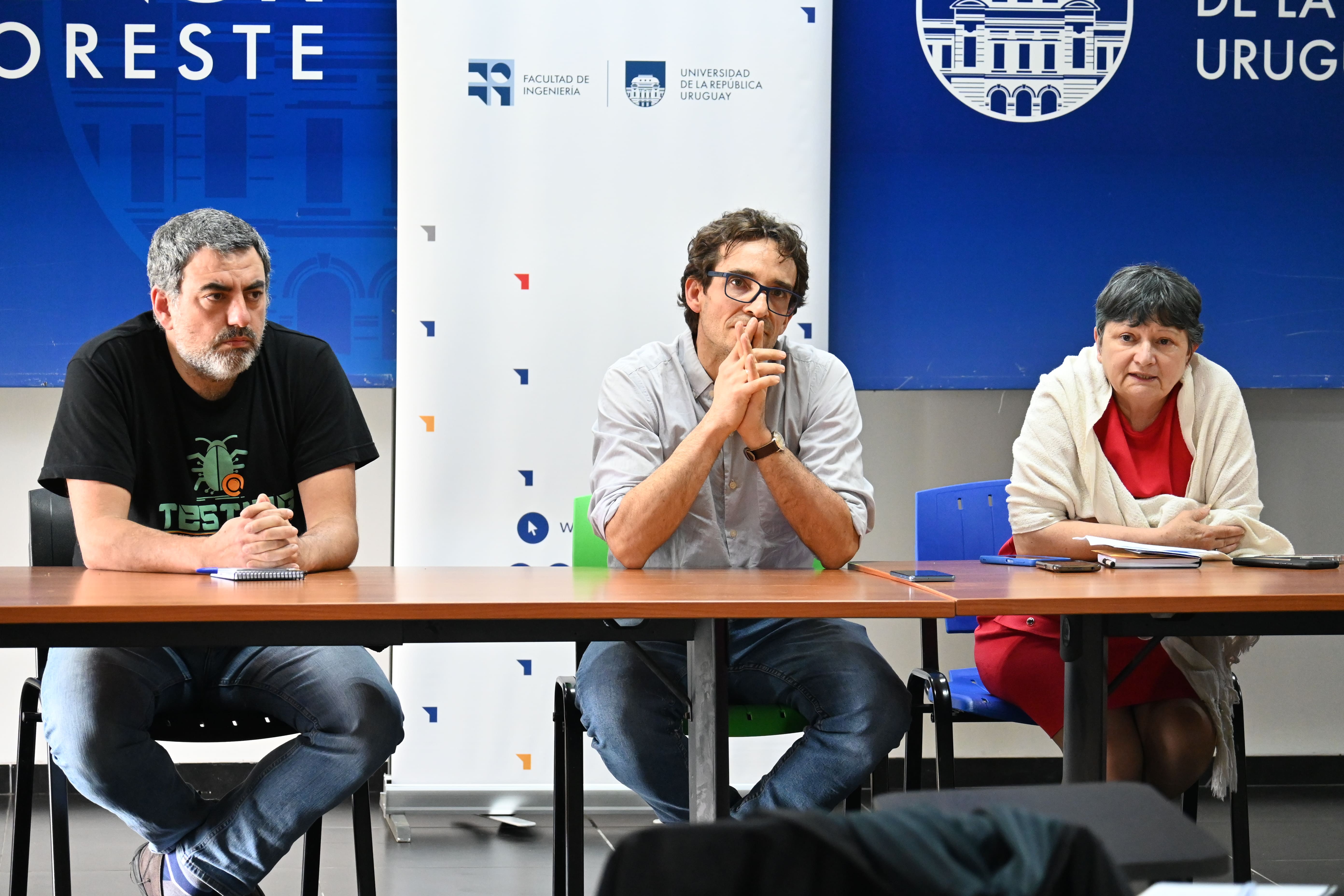 Nueva Licenciatura integra las áreas  de ingeniería, información, creatividad,  comunicación e innovación en la Udelar