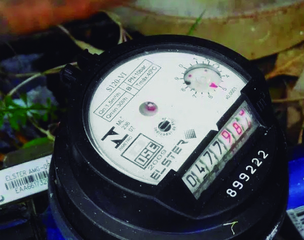 Se instalarán nuevos medidores  inteligentes en Colonia 18 de Julio