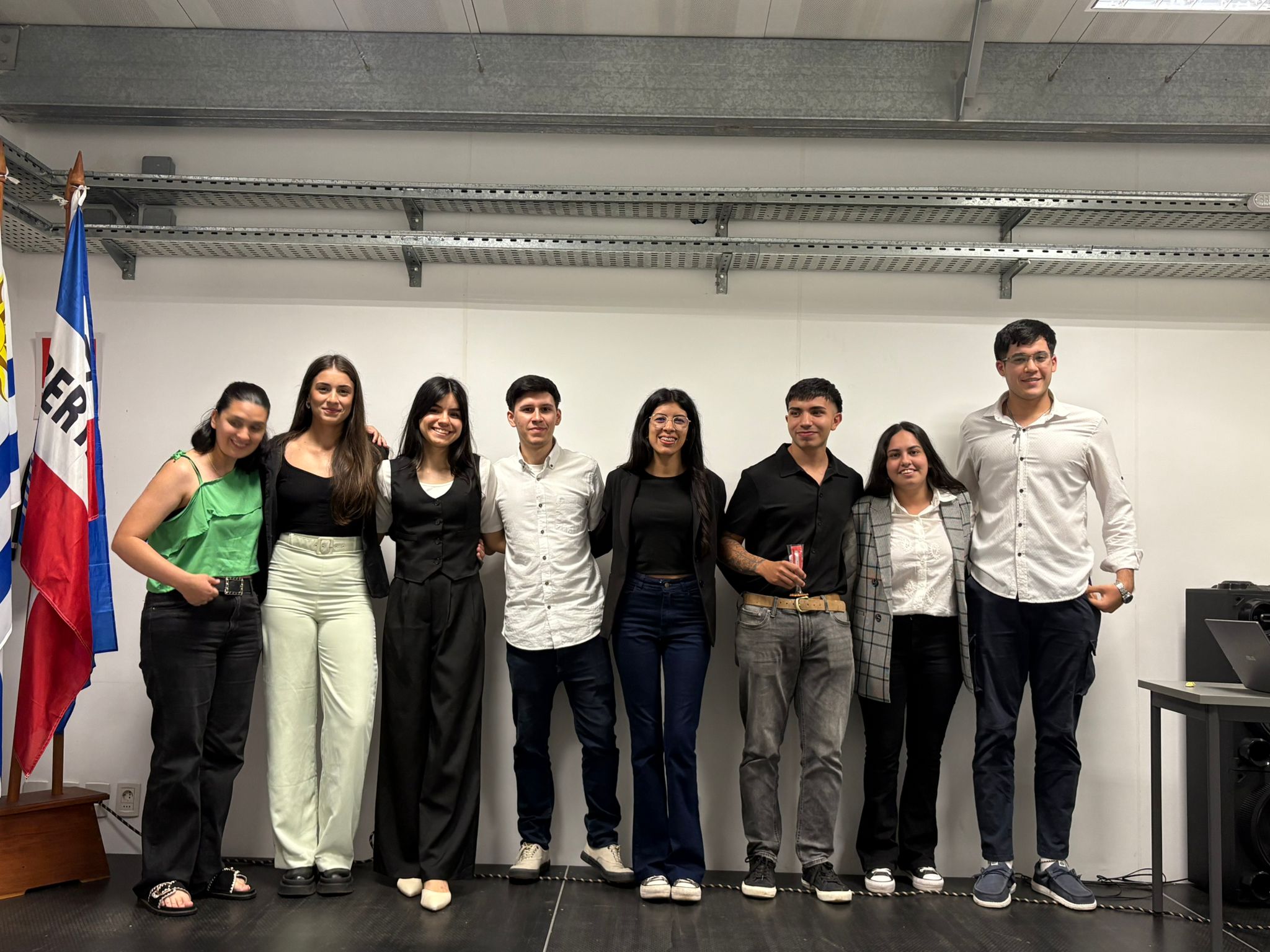 Tercera generación de Técnicos en Gestión de Empresas Turísticas egresa en Salto y fortalece profesionalización 