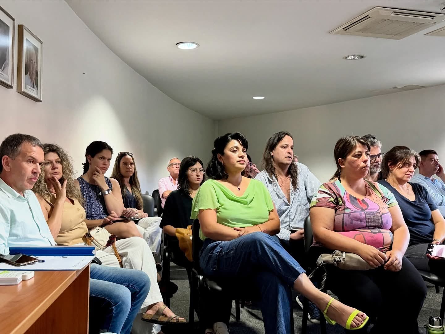 Conversatorio “Sentir lo Propio”  deslumbró en la Udelar de Salto