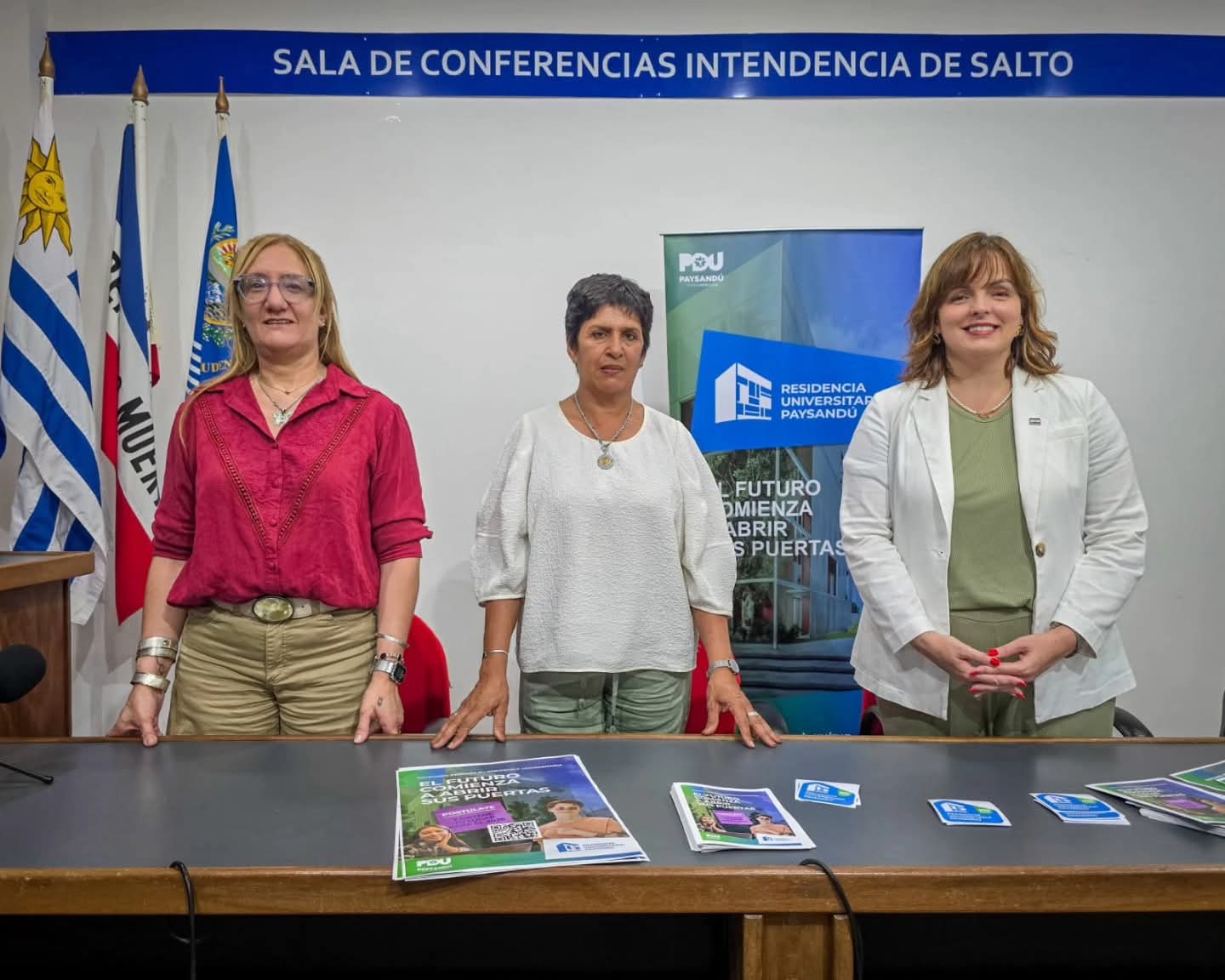 Paysandú lanzó convocatoria  para residencia universitaria 