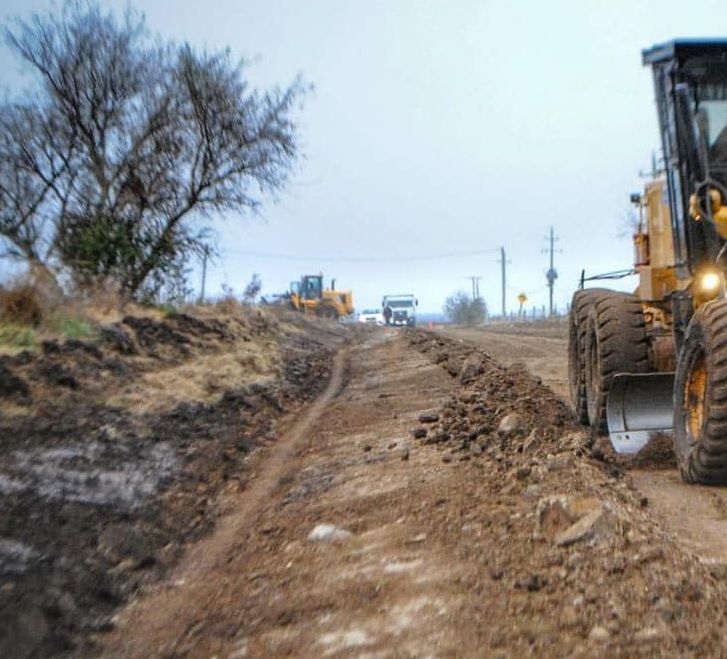 Edil denuncia "odisea" y pide  una intervención vial urgente