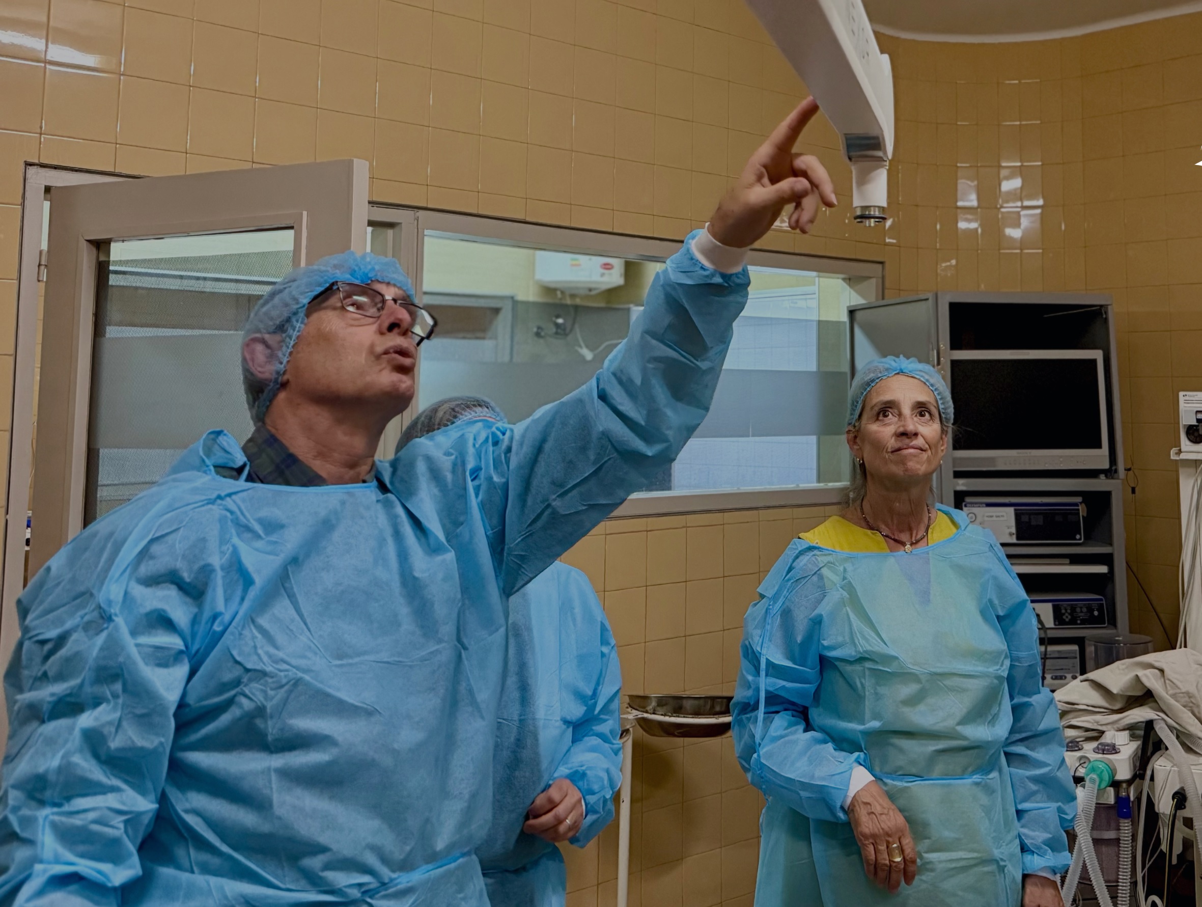 Salto Grande invierte más de 3.6 millones  en la modernización del block quirúrgico 