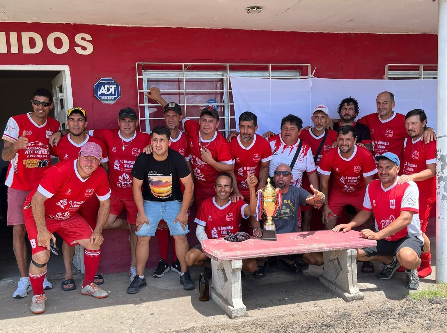 Acumulado: Unión Don Atilio domina en la “A”, Ceibal en la “B” y Salto Nuevo en la “C”