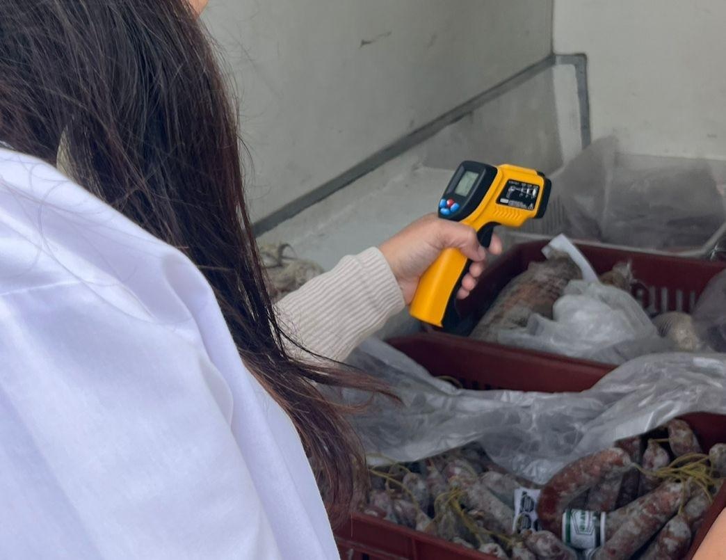 Controles bromatológicos ponen  foco en la venta de alimentos para  garantizar inocuidad y seguridad