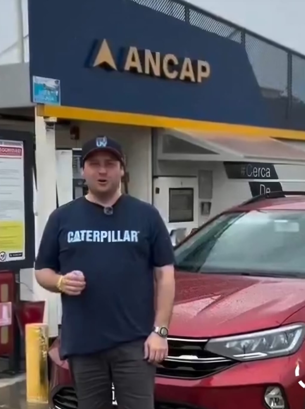 Latidos: Surtidores automáticos, cuando nada importa y más...