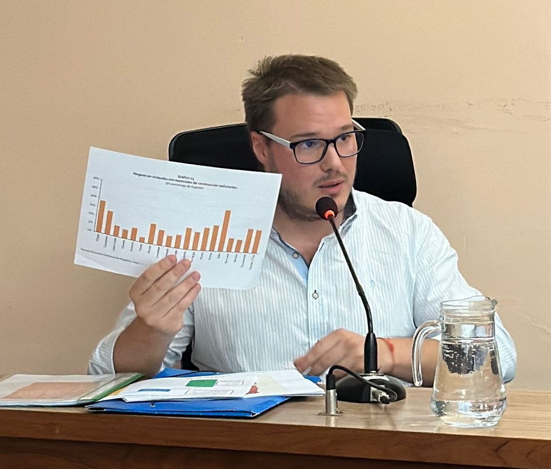 Avanza proyecto de tarifa diferenciada  de energía eléctrica para el norte