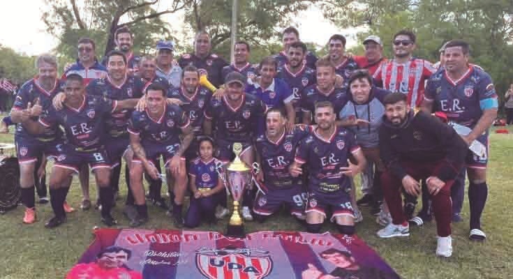 Fútbol Senior  Unión Don Atilio, Juventus y Cerro campeones en sus divisionales