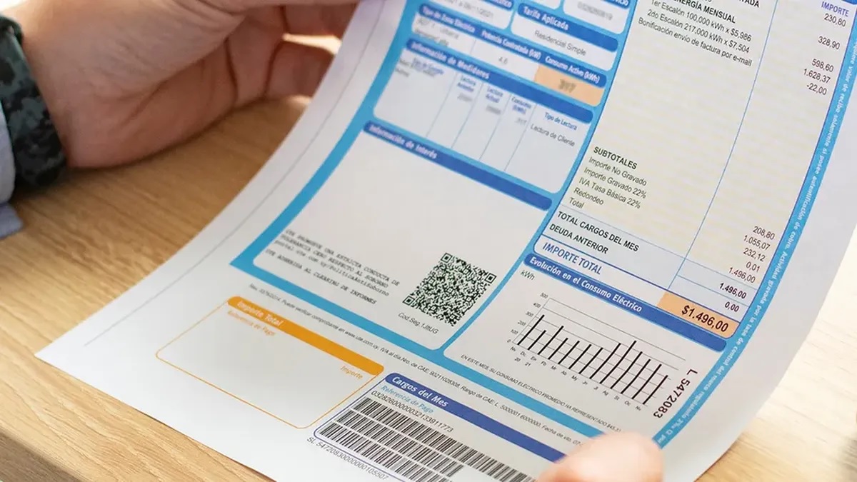 UTE descarta una tarifa diferencial  para el norte pese a las olas de calor