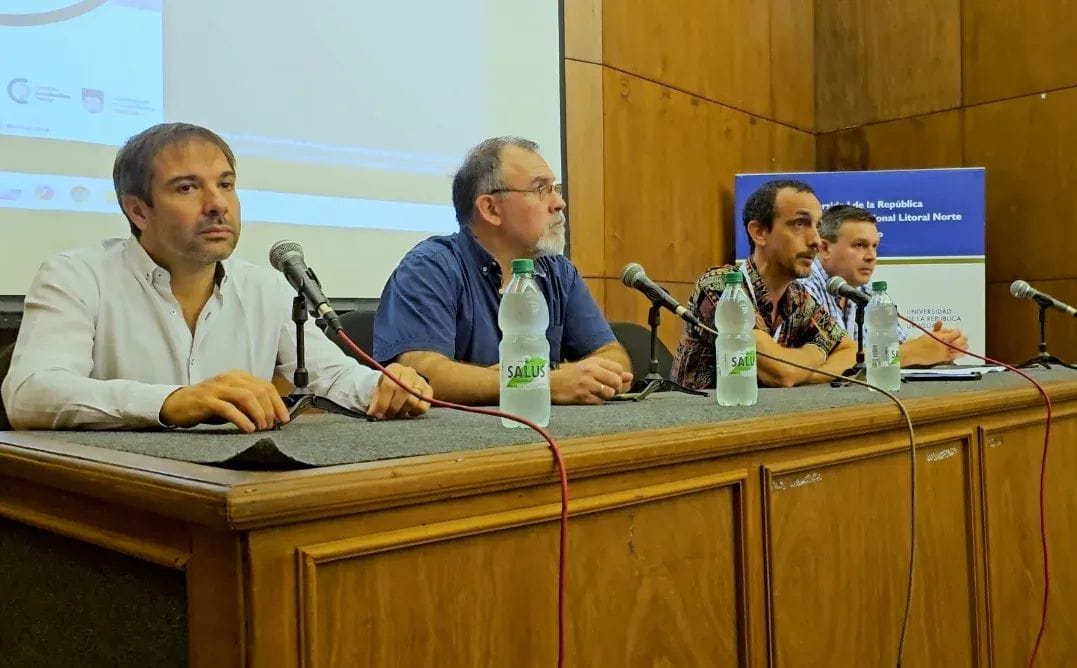 Arrancó el III Encuentro Uruguayo  de Virología en la Udelar sede Salto