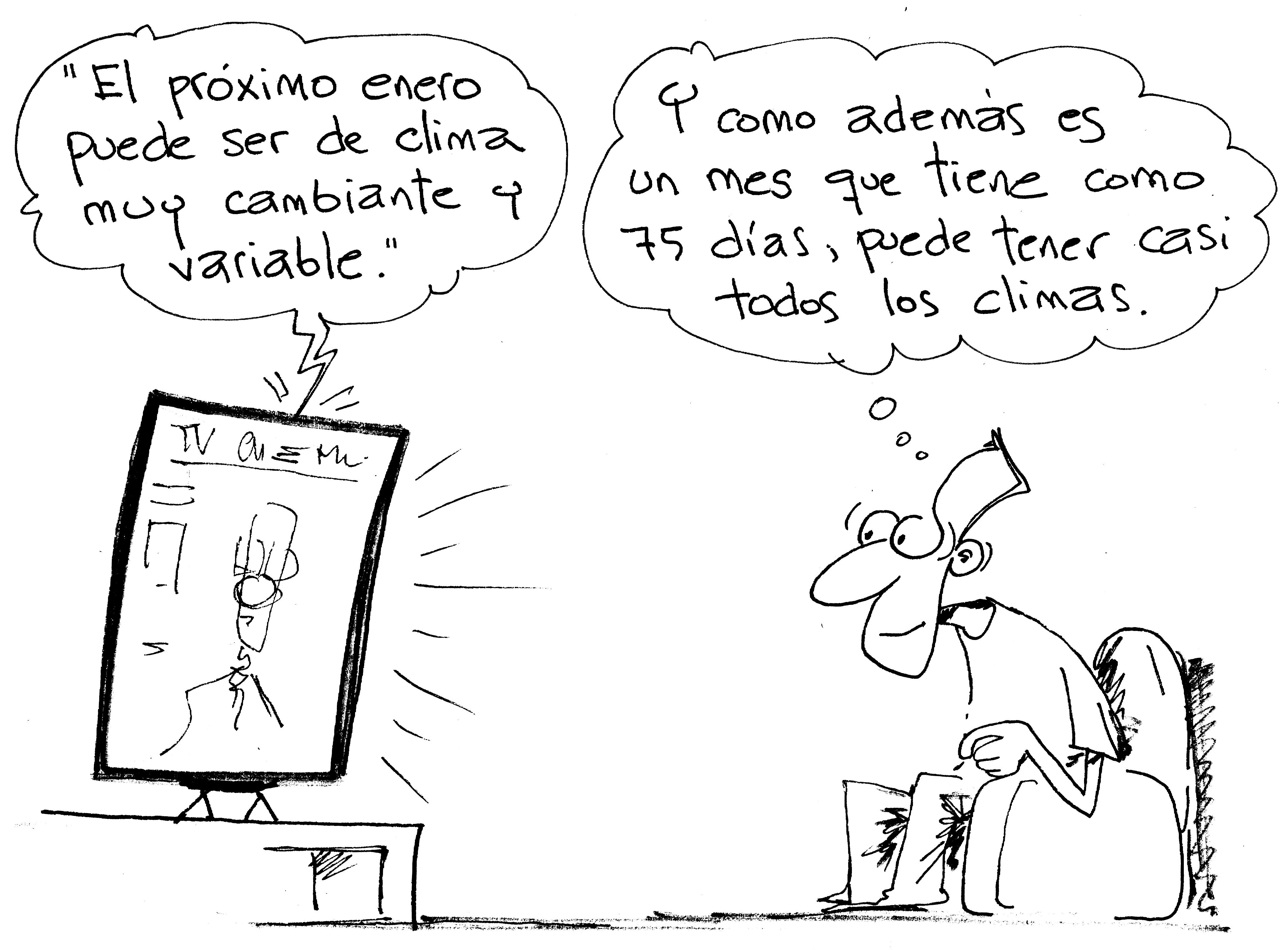 Caricatura de hoy