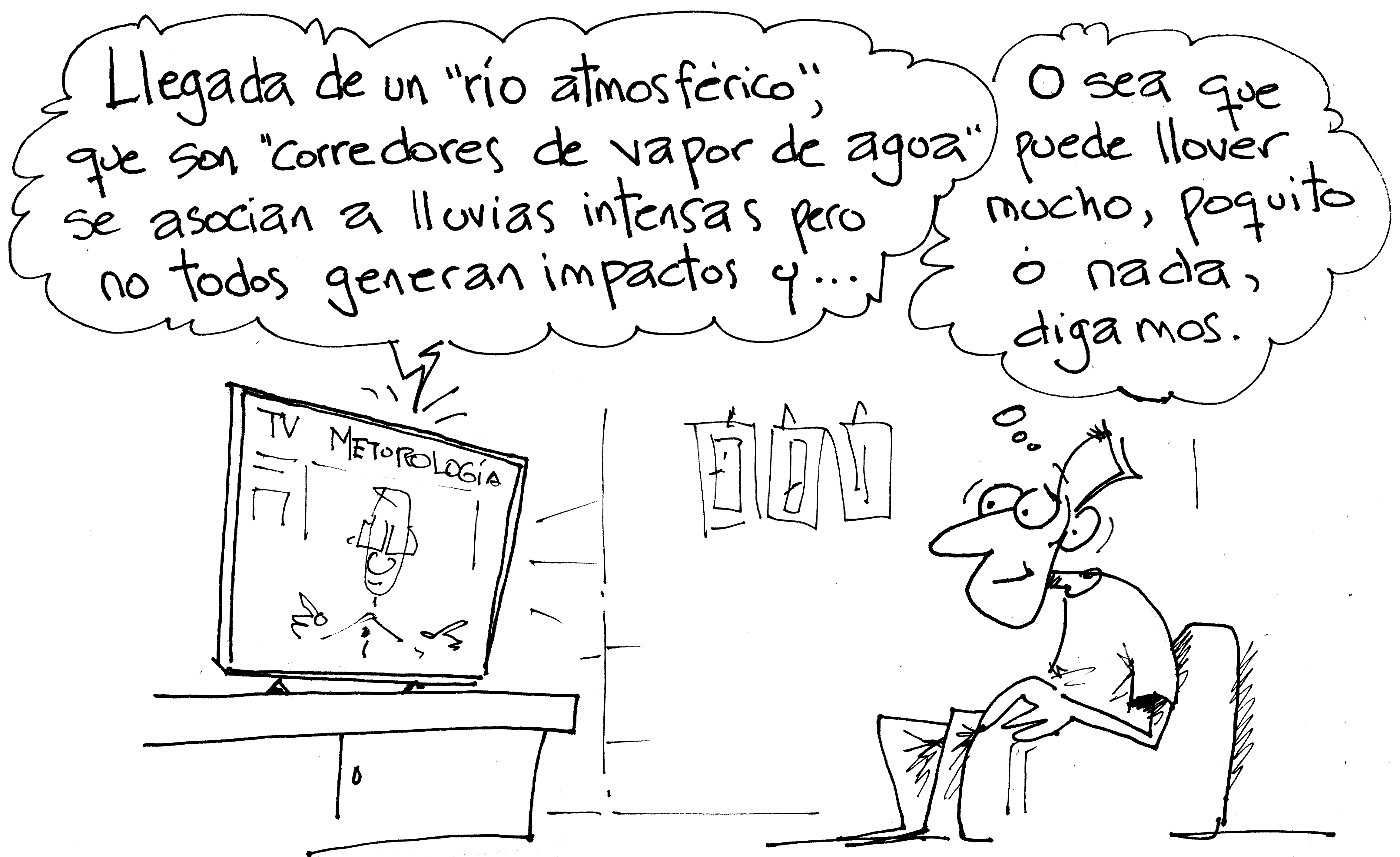 Caricatura de hoy