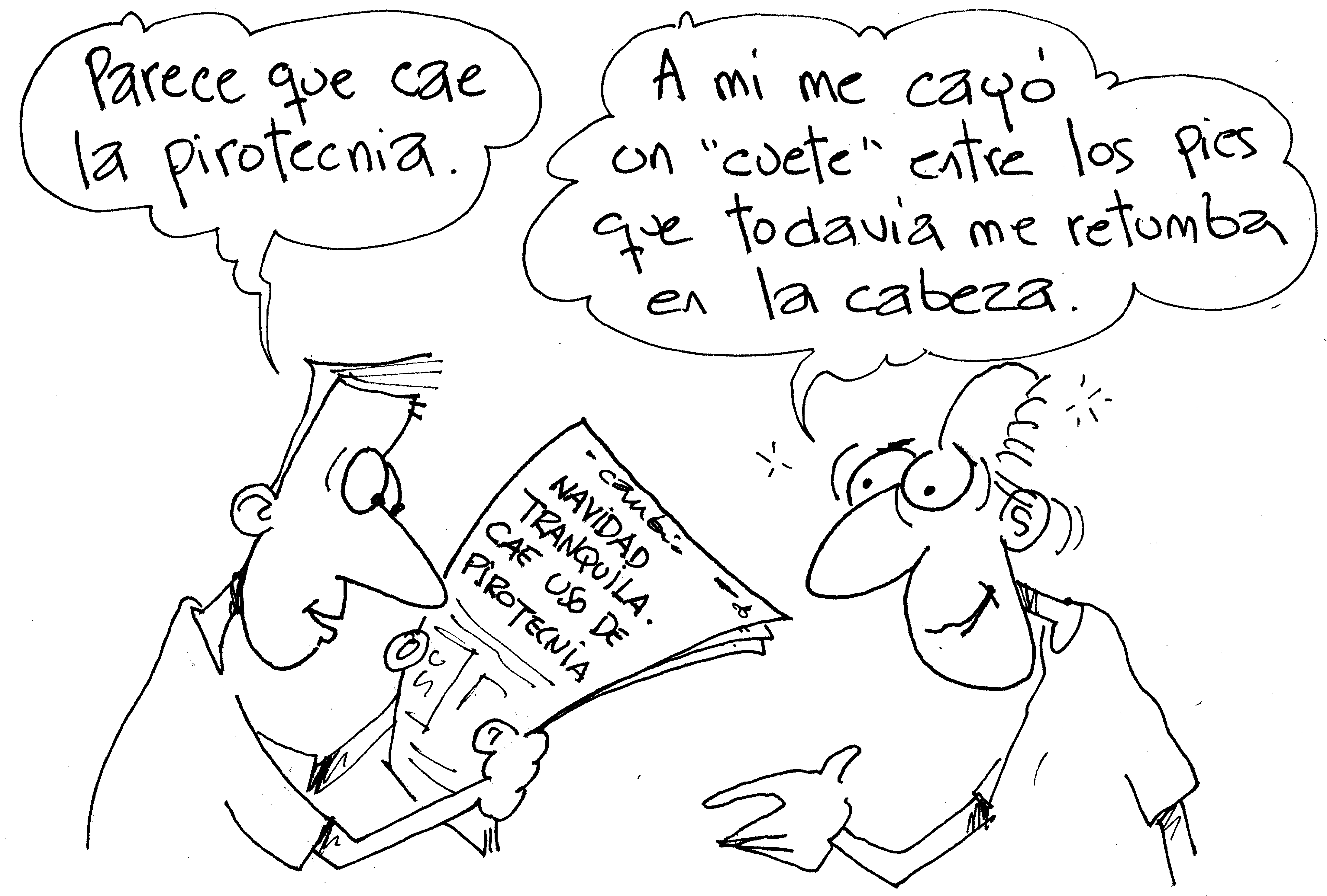Caricatura de hoy