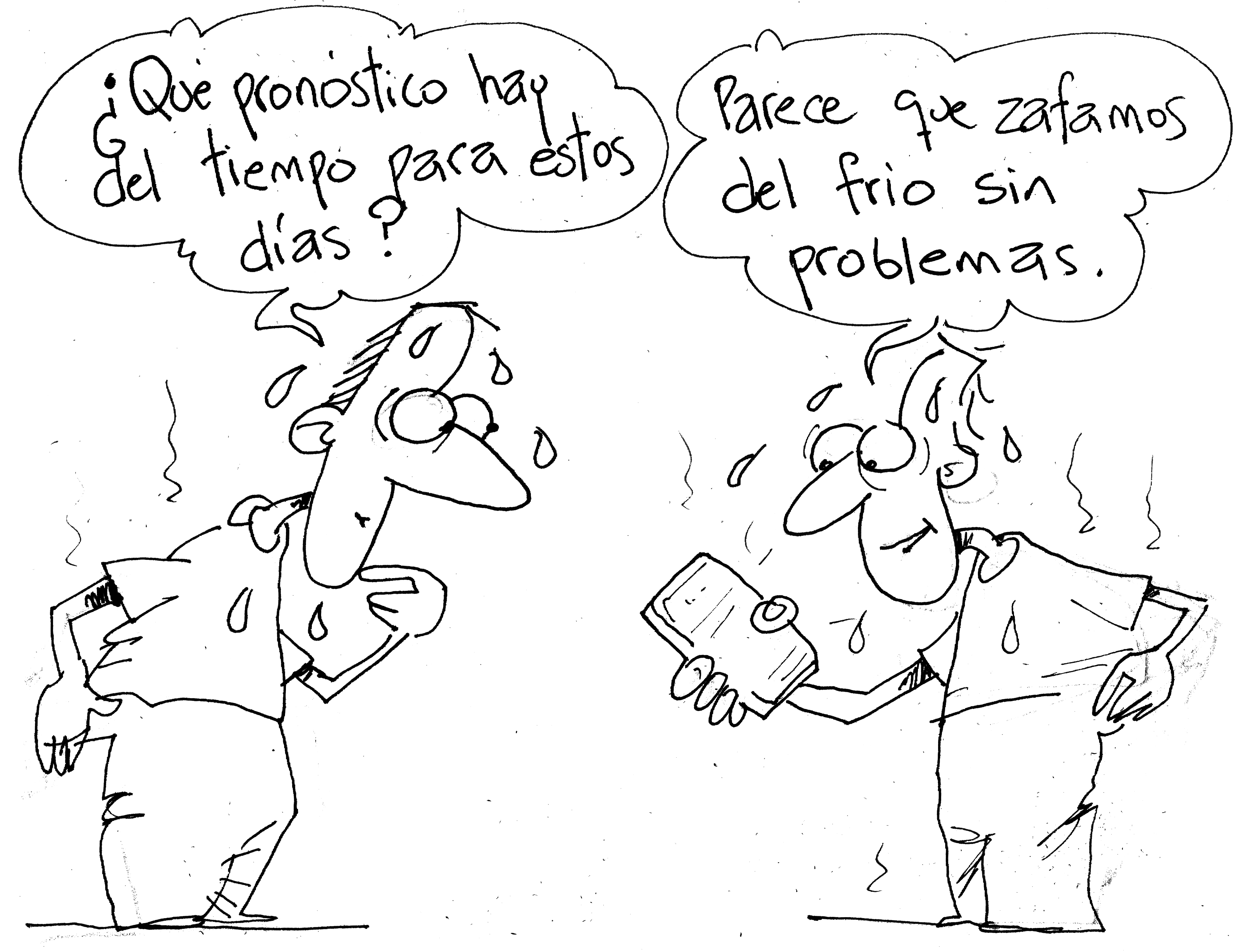 Caricatura de hoy