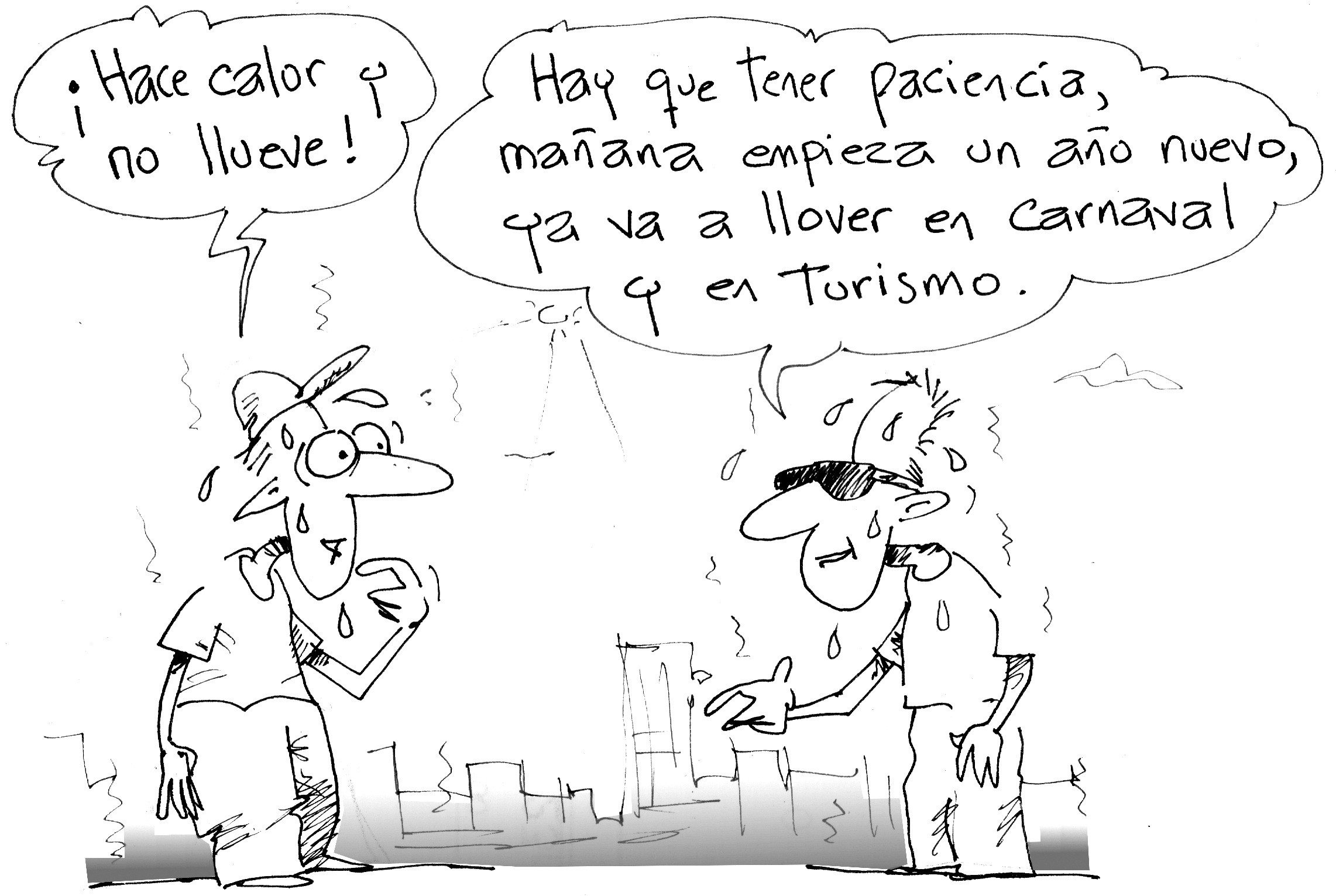 Caricatura de hoy