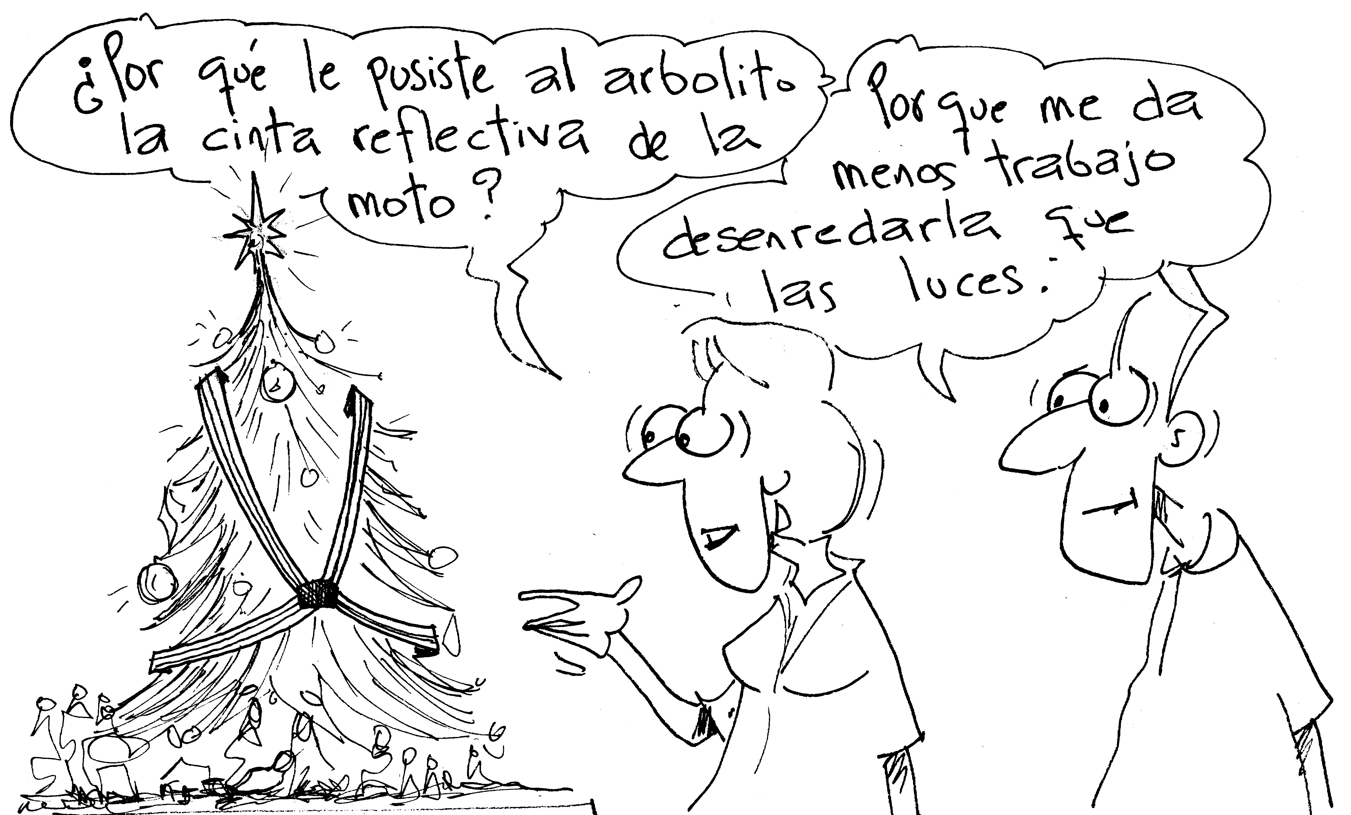 Caricatura de hoy
