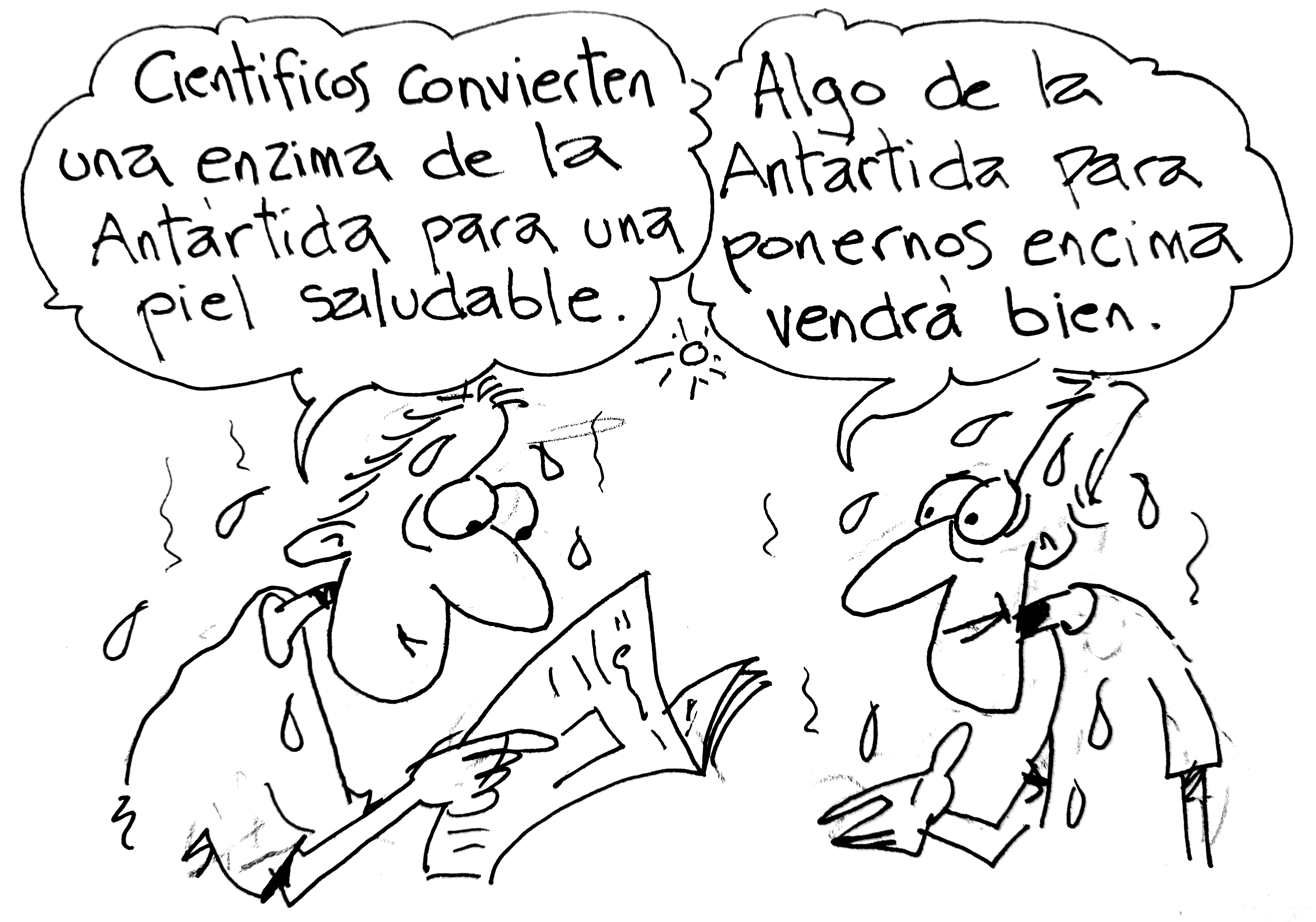 Caricatura de hoy