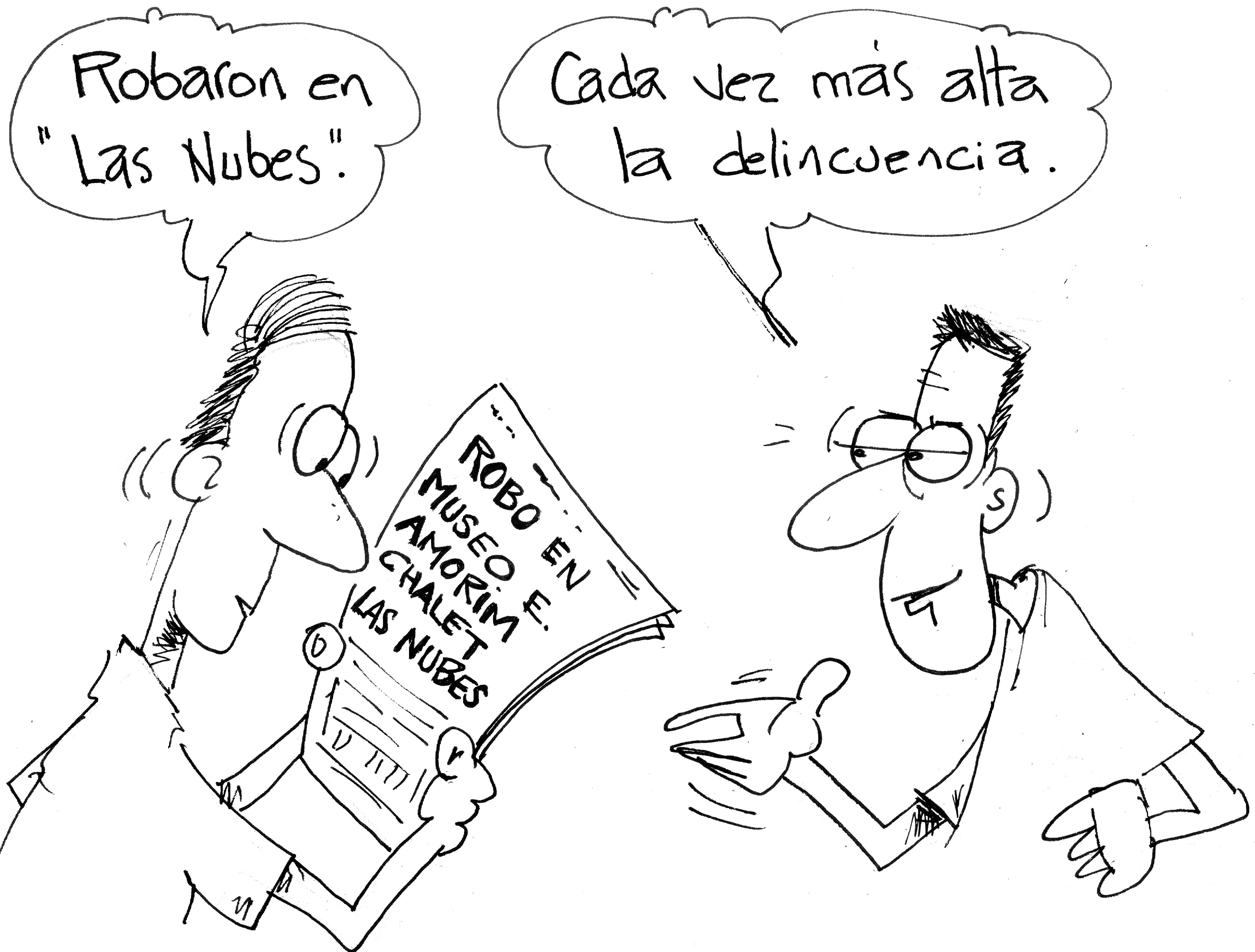 Caricatura de hoy