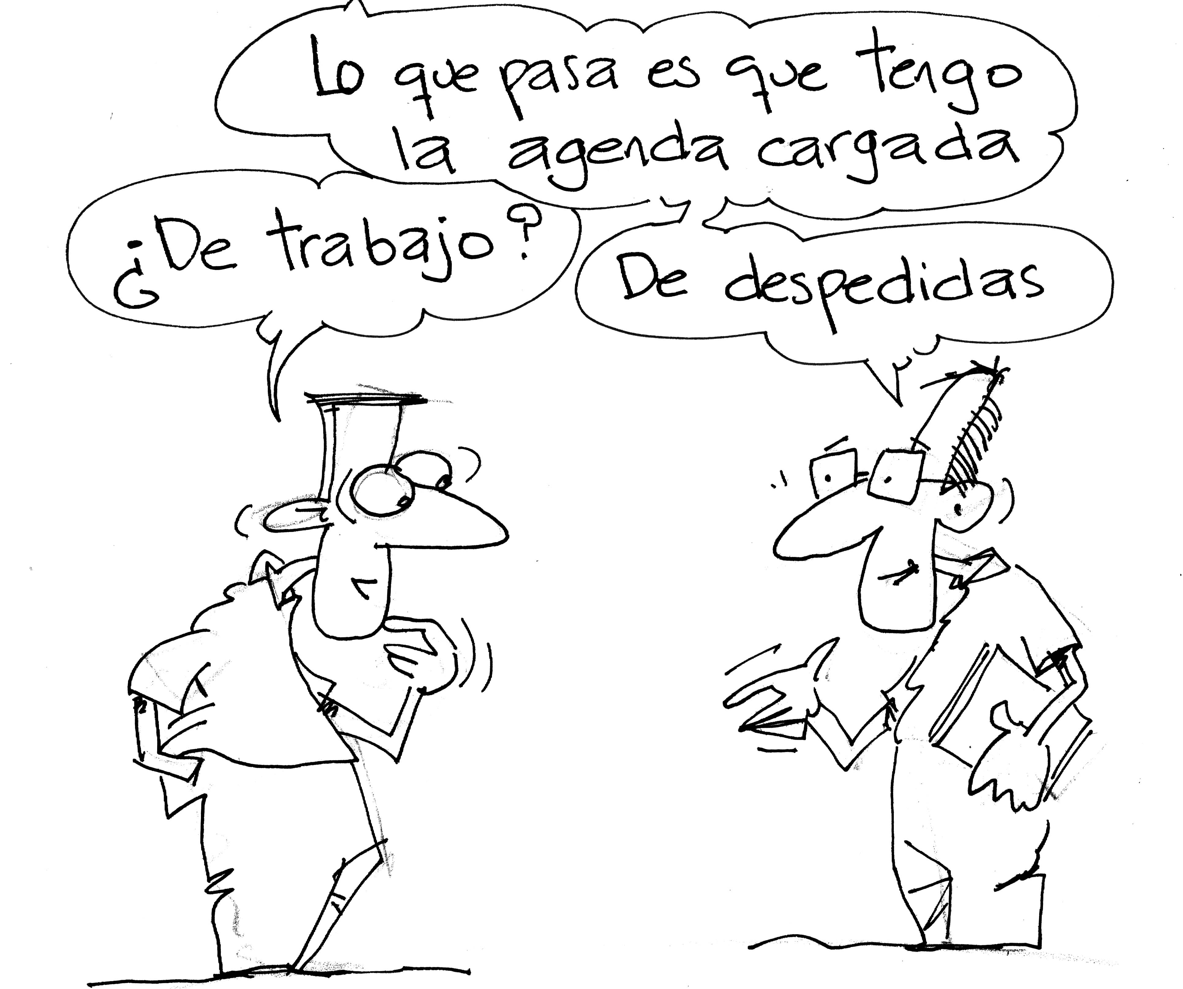 Caricatura de hoy