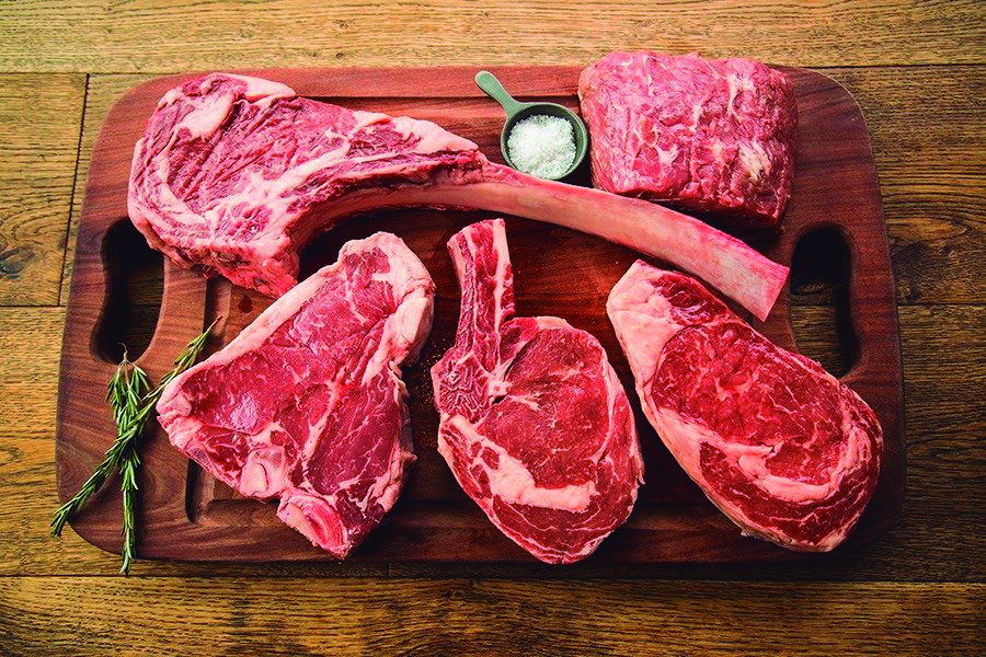 Precios firmes y oferta limitada de carne vacuna  en el mundo según informó las Naciones Unidas