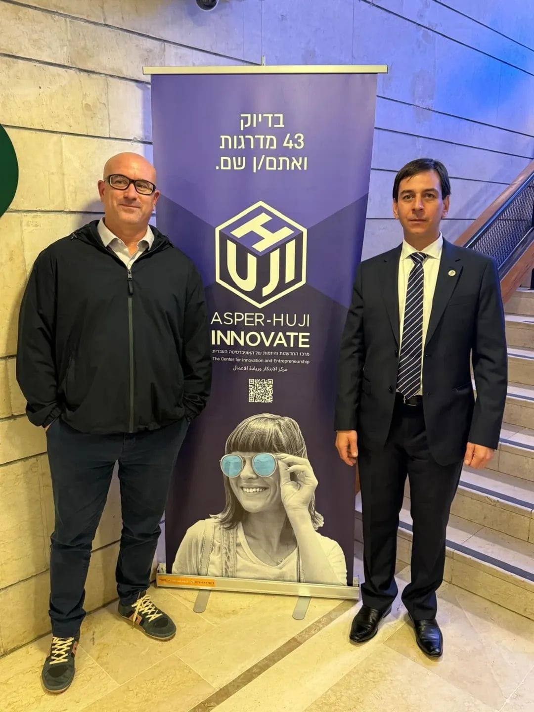 Constenla regresó desde Israel con  agenda de cooperación e innovación