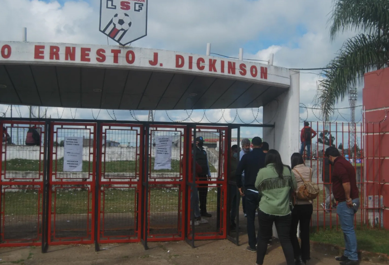 Previsible: se suspendió el fútbol de la 'A'