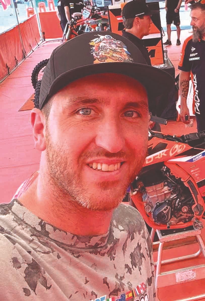 Motociclismo : Franco Grilli campeón del VT1 en Quebracho