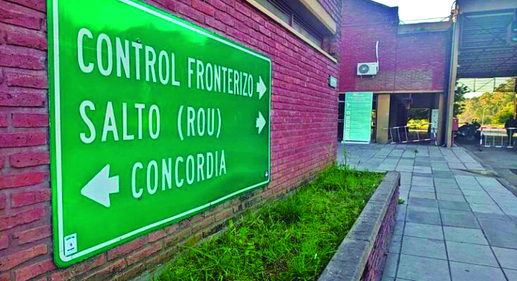 Reclaman que los beneficios competitivos también se deben  aplicar en frontera con Argentina