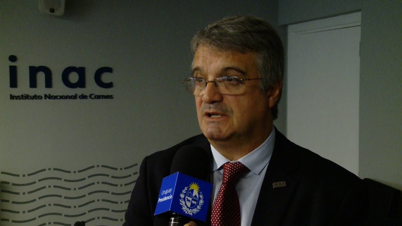 Ing. Agr. Jorge Acosta - INAC: Faena bovina cierra 2025 con uno de los niveles más altos en 25 años