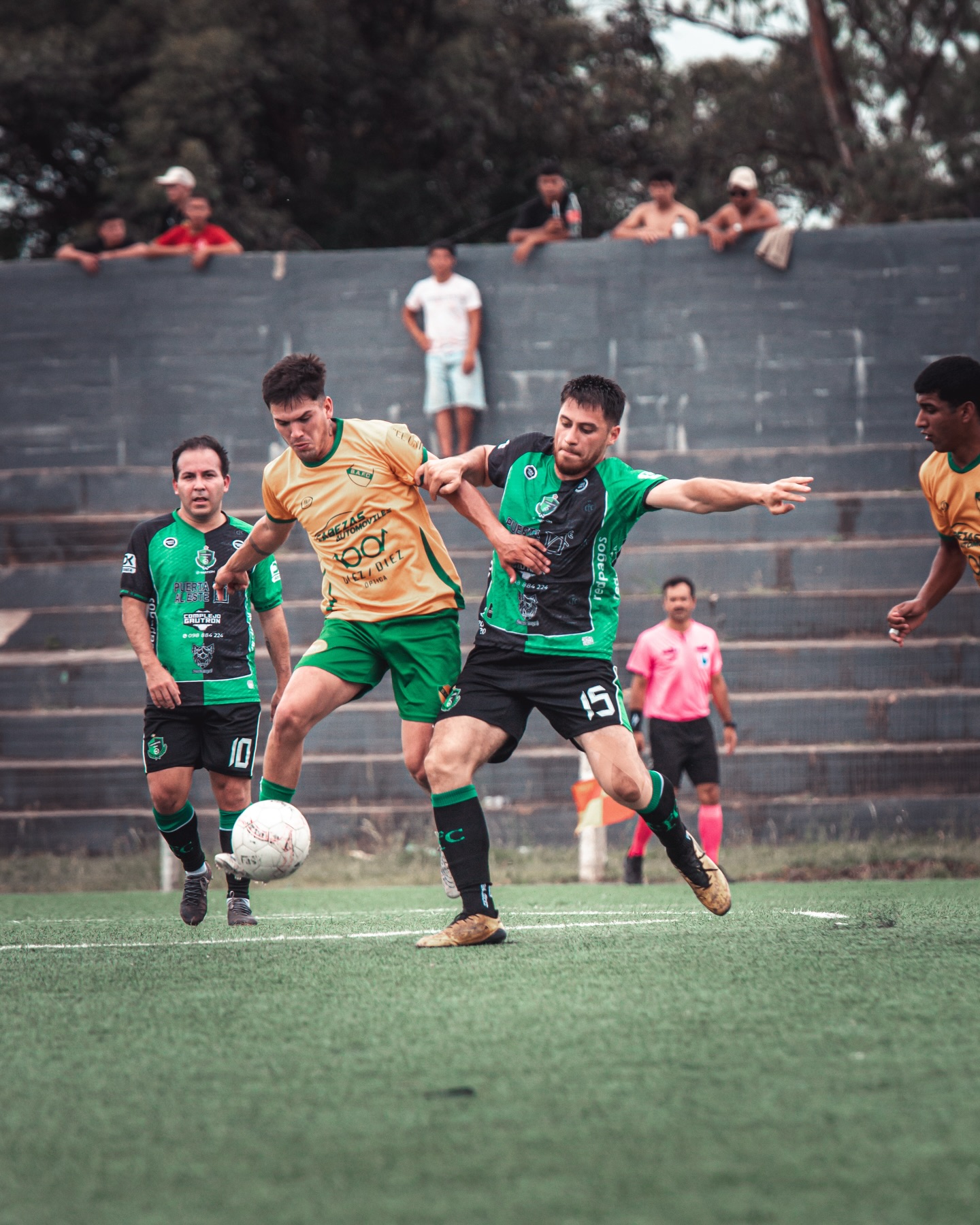 Liguilla: 2ª fecha en el horizonte agrario