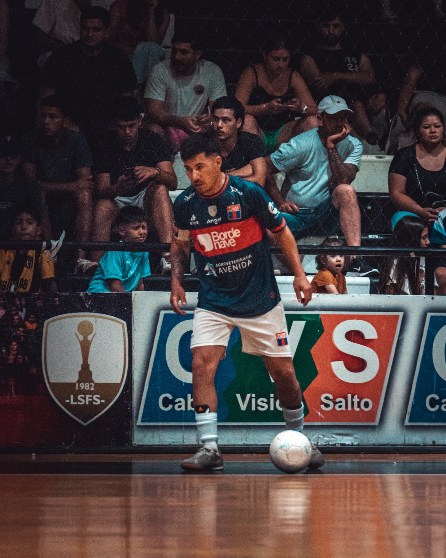 Fútbol Sala: Ceibal lidera en la “A”; Cerro y Palomar lo  hacen en la “B”